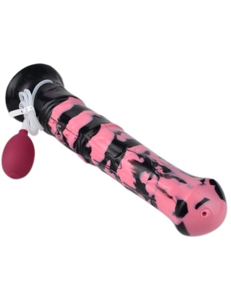 Gode Horse Éjaculateur Hélios L 37 x 7.2cm