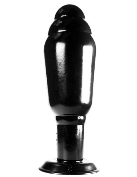 Plug Zizi Expander 18 x 6.5 cm Noir