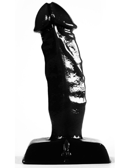 Plug Zizi Rider 10.5 x 3 cm Noir