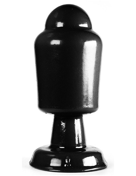 Plug Zizi Bulk 12 x 6 cm Noir Plug Zizi Bulk 12 x 6 cm Noir