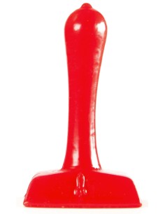 Plug Zizi Ease 9 x 2.5 cm Rouge