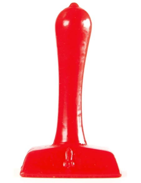 Plug Zizi Ease 9 x 2.5 cm Rouge Plug Zizi Ease 9 x 2.5 cm Rouge