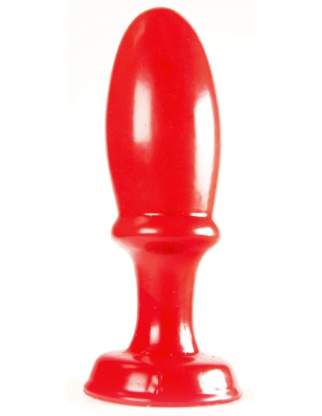 Plug Zizi Egg Cup 14 x 4.5 cm Rouge Plug Zizi Egg Cup 14 x 4.5 cm Rouge