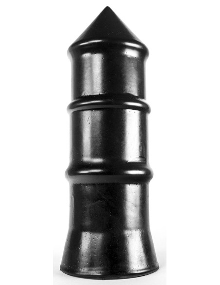 Plug Zizi Decimator 17 x 6 cm Noir