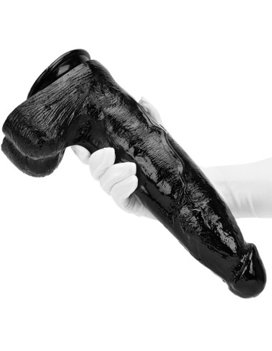 Gode Thorel 25 x 8cm Noir