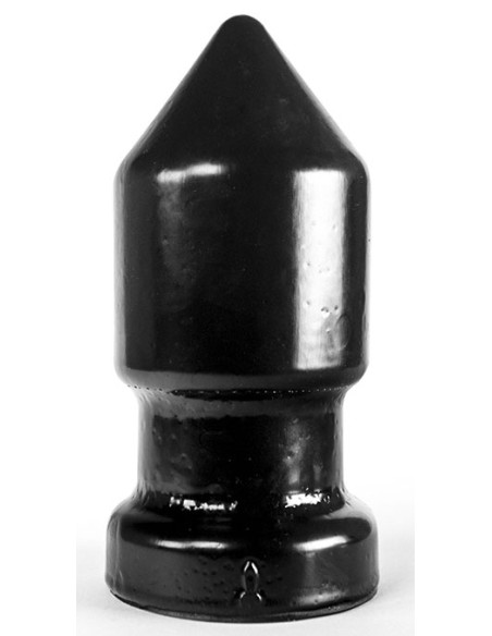 Plug Zizi Shell 12 x 6.3 cm Noir Plug Zizi Shell 12 x 6.3 cm Noir