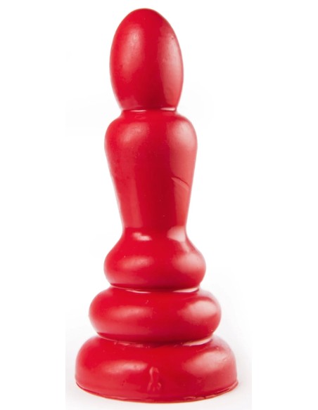 Plug Zizi Bed Knob 14 x 5.5 cm Rouge