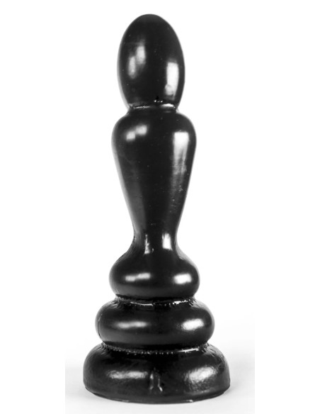 Plug Zizi Bed Knob 14 x 5.5 cm Noir Plug Zizi Bed Knob 14 x 5.5 cm Noir