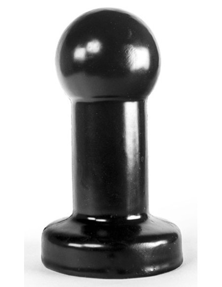 Gode Zizi Pop 10 x 5 cm Noir Gode Zizi Pop 10 x 5 cm Noir