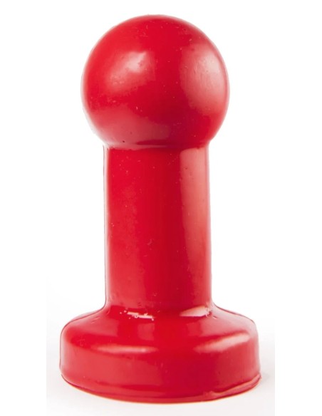 Plug Zizi Pop 10 x 5 cm Rouge Plug Zizi Pop 10 x 5 cm Rouge