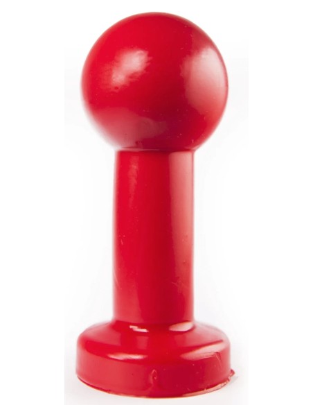 Plug Zizi Big Pop 13 x 6 cm Rouge Plug Zizi Big Pop 13 x 6 cm Rouge