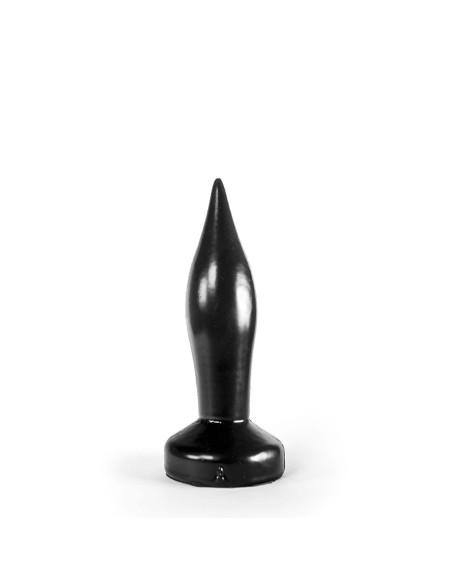 Plug Zizi Taper 12 x 4 cm Noir Plug Zizi Taper 12 x 4 cm Noir