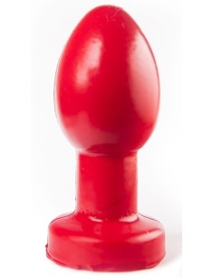 Plug Zizi Push 11.5 x 6 cm Rouge