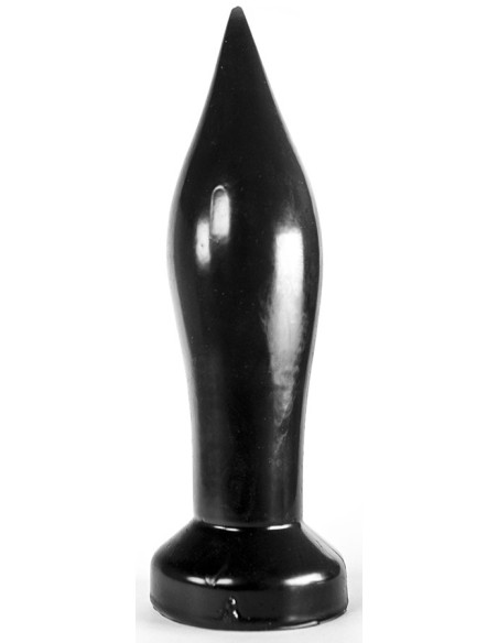 Plug Zizi Big Taper 17 x 5.2 cm Noir Plug Zizi Big Taper 17 x 5.2 cm Noir