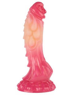 Gode Dragon Firiz 16 x 5 cm Rose