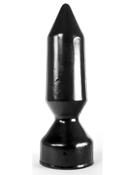 Plug Zizi Rocket 15 x 5.5 cm Noir