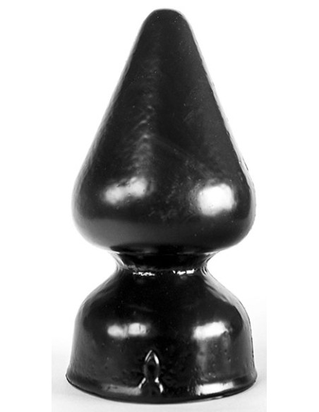 Plug Zizi Stretch 9 x 6.5 cm Noir Plug Zizi Stretch 9 x 6.5 cm Noir