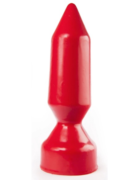Plug Zizi Rocket 15 x 5.5 cm Rouge