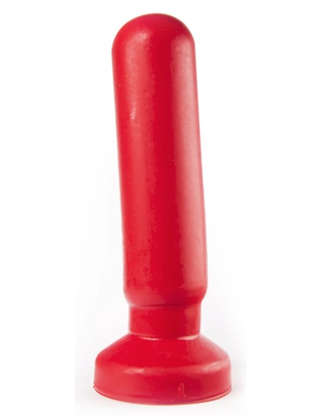 Plug Zizi Deep 17 x 4.2 cm Rouge Plug Zizi Deep 17 x 4.2 cm Rouge