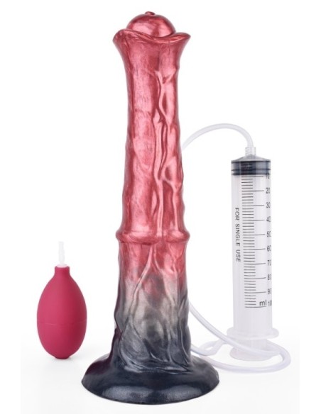 Gode Éjaculateur Albi Horse Squirt 25 x 6cm