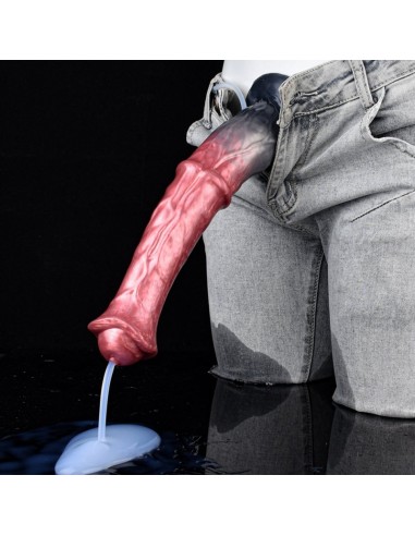 Gode Éjaculateur Albi Horse Squirt 25 x 6cm