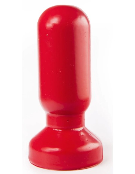 Plug Zizi Shallow 10.5 x 5 cm Rouge
