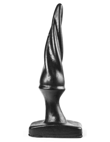 Plug Zizi Beads 14 x 3.2 cm Noir