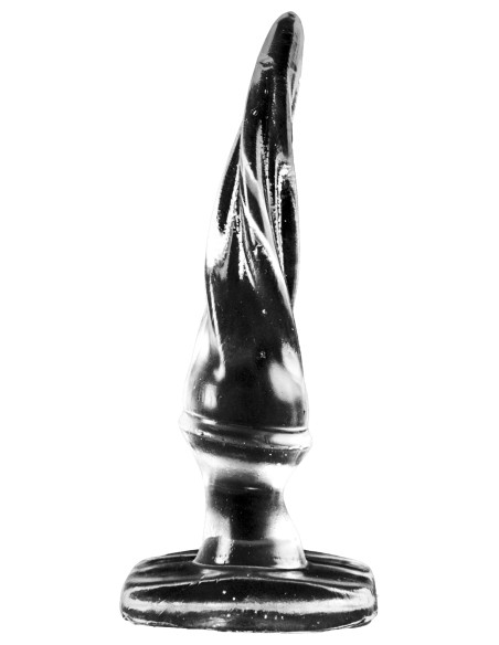 Plug Zizi Beads 14 x 3.2 cm Transparent