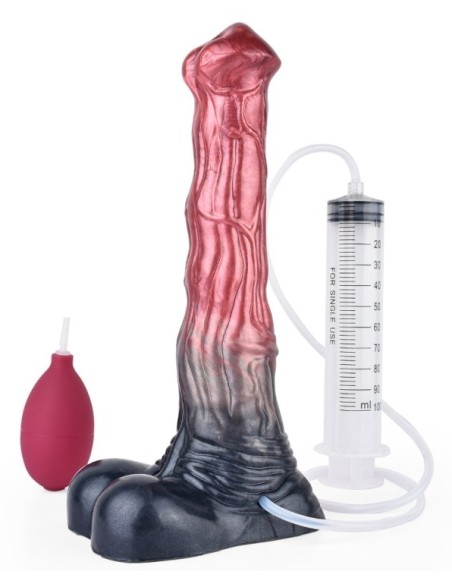 Gode Judi Horse Squirt 23 x 5.5cm