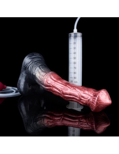 Gode Judi Horse Squirt 23 x 5.5cm