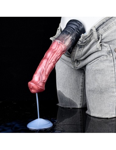 Gode Judi Horse Squirt 23 x 5.5cm