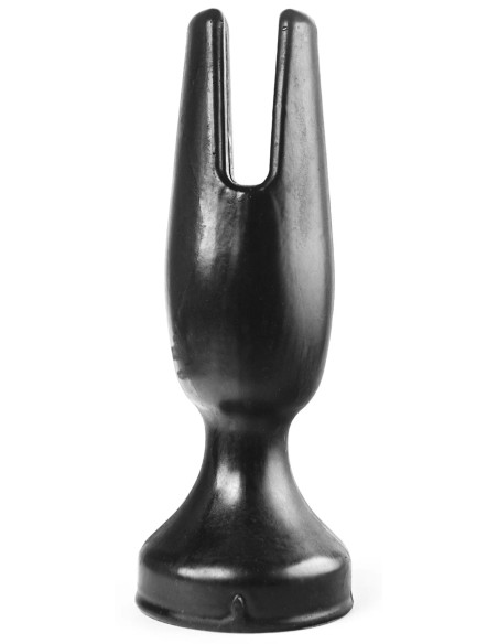 Plug Zizi Prong 15 x 5.5 cm Noir