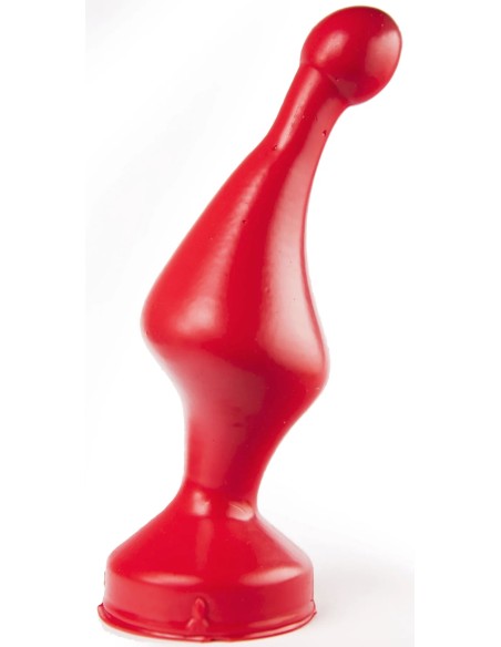 Plug Zizi Joker 16 x 6.5 cm Rouge Plug Zizi Joker 16 x 6.5 cm Rouge
