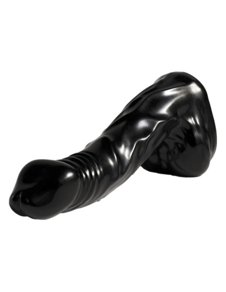Gode Chasten The Dick 14.5 x 3.5 cm Noir
