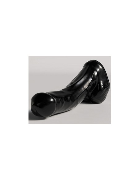 Gode Richard The Dick 15 x 4.2 cm Noir Gode Richard The Dick 15 x 4.2 cm Noir