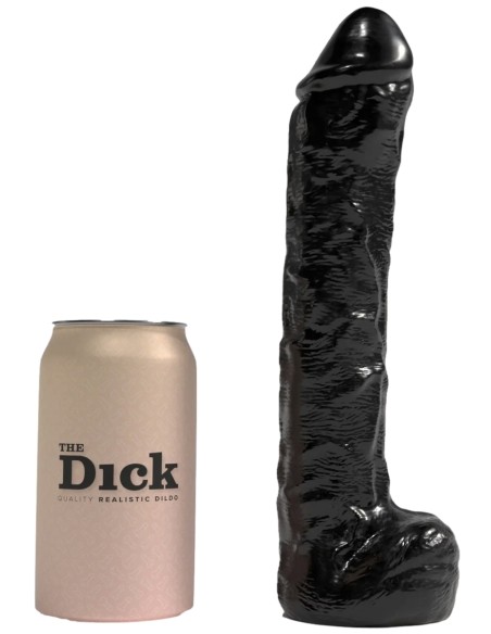 Gode Remy The Dick 21 x 5 cm Noir Gode Remy The Dick 21 x 5 cm Noir