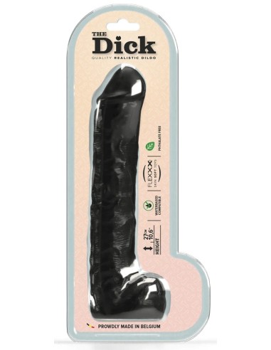 Gode Remy The Dick 21 x 5 cm Noir