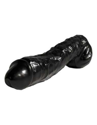 Gode Remy The Dick 21 x 5 cm Noir