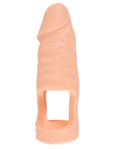 Sextoy Double Pénétration Ball Fuck 9 x 4.7cm