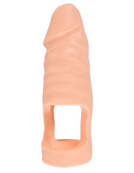 Sextoy Double Pénétration Ball Fuck 9 x 4.7cm Sextoy Double Pénétration Ball Fuck 9 x 4.7cm