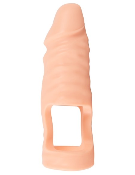 Sextoy Double Pénétration Ball Fuck 9 x 4.7cm Sextoy Double Pénétration Ball Fuck 9 x 4.7cm