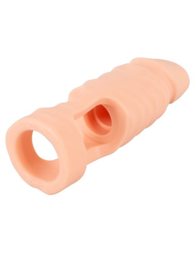 Sextoy Double Pénétration Ball Fuck 9 x 4.7cm