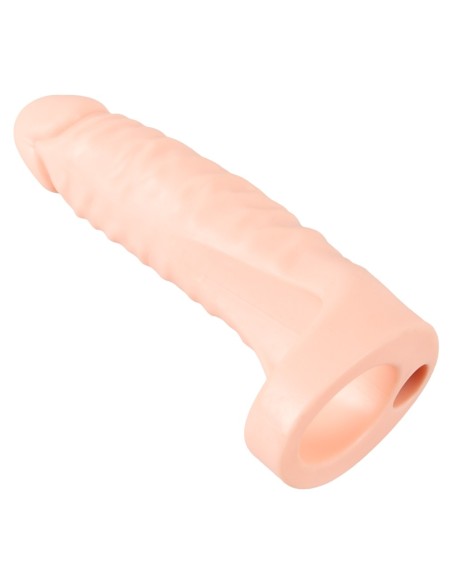 Sextoy vibrant Double Fucker 14 x 4.5cm