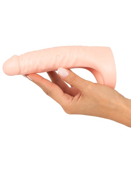 Sextoy vibrant Double Fucker 14 x 4.5cm