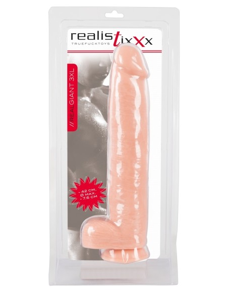 Gode True Fuck Giant 35 x 7.6cm Gode True Fuck Giant 35 x 7.6cm