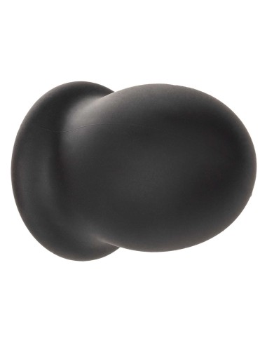 Masturbateur de Dicklit Striping 4.5 x 2cm Noir