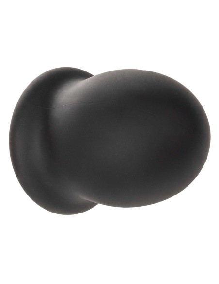 Masturbateur de Dicklit Striping 4.5 x 2cm Noir