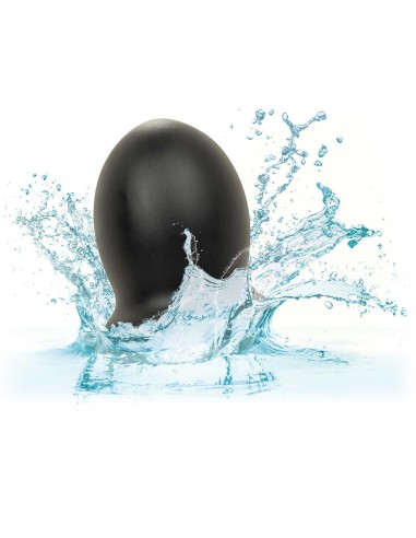 Masturbateur de Dicklit Striping 4.5 x 2cm Noir