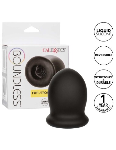 Masturbateur de Dicklit Striping 5.5 x 2.8cm