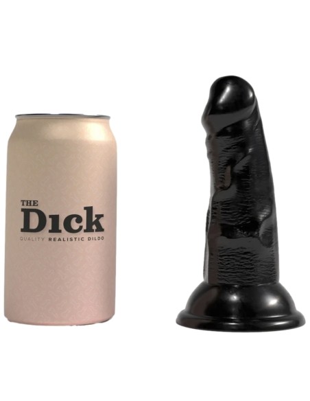 Gode Markus The Dick 13 x 4.5 cm Noir